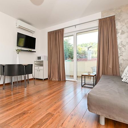 Apartments Bluesky Trogir Luaran gambar