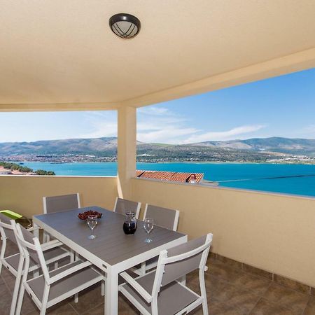 Apartments Bluesky Trogir Luaran gambar