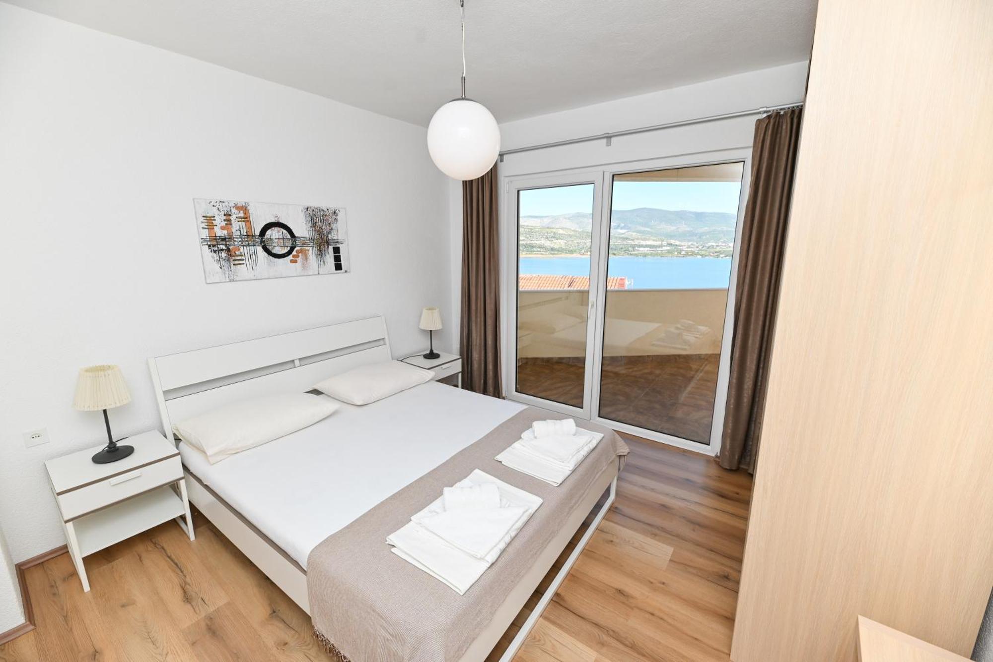 Apartments Bluesky Trogir Luaran gambar