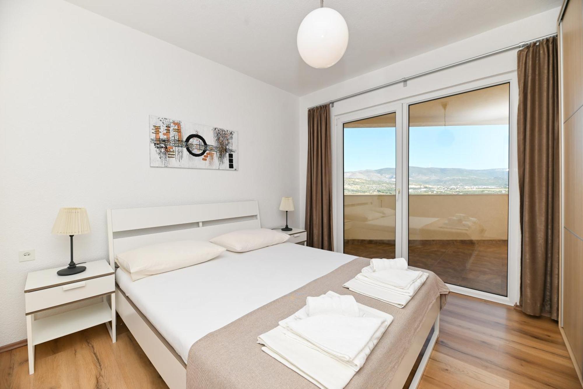Apartments Bluesky Trogir Luaran gambar