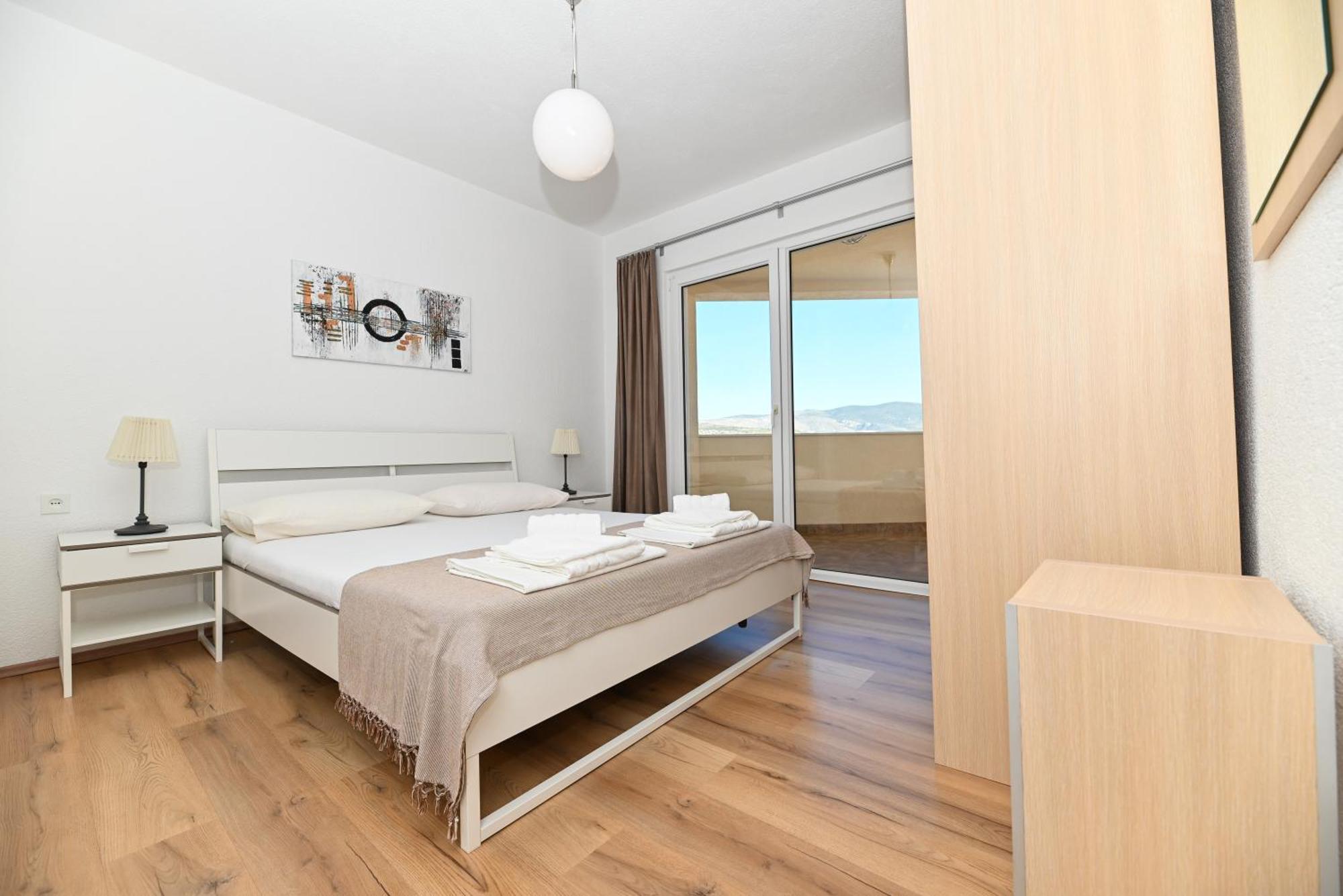 Apartments Bluesky Trogir Luaran gambar
