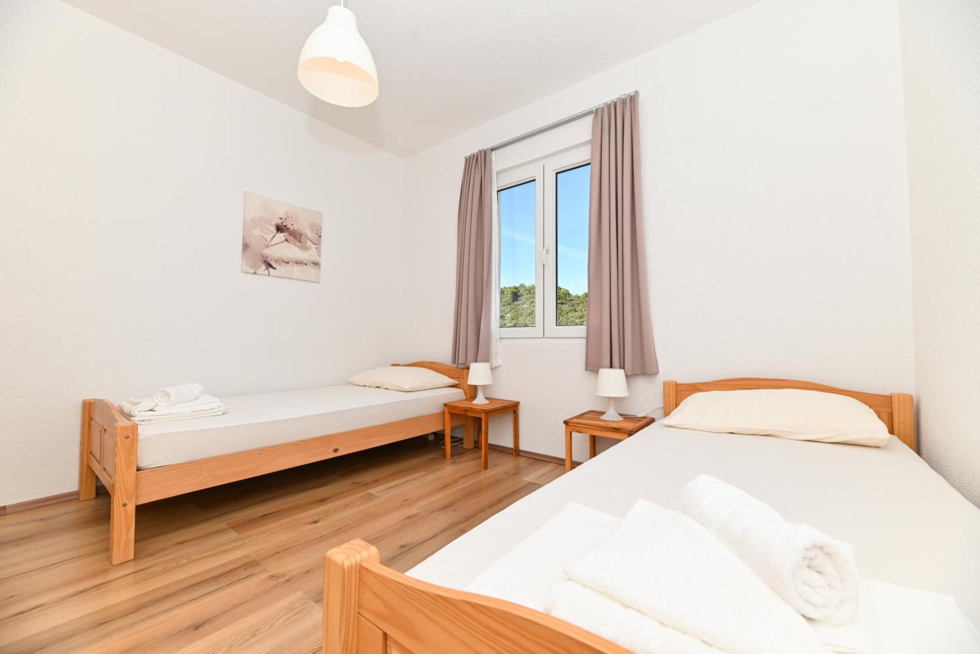 Apartments Bluesky Trogir Luaran gambar