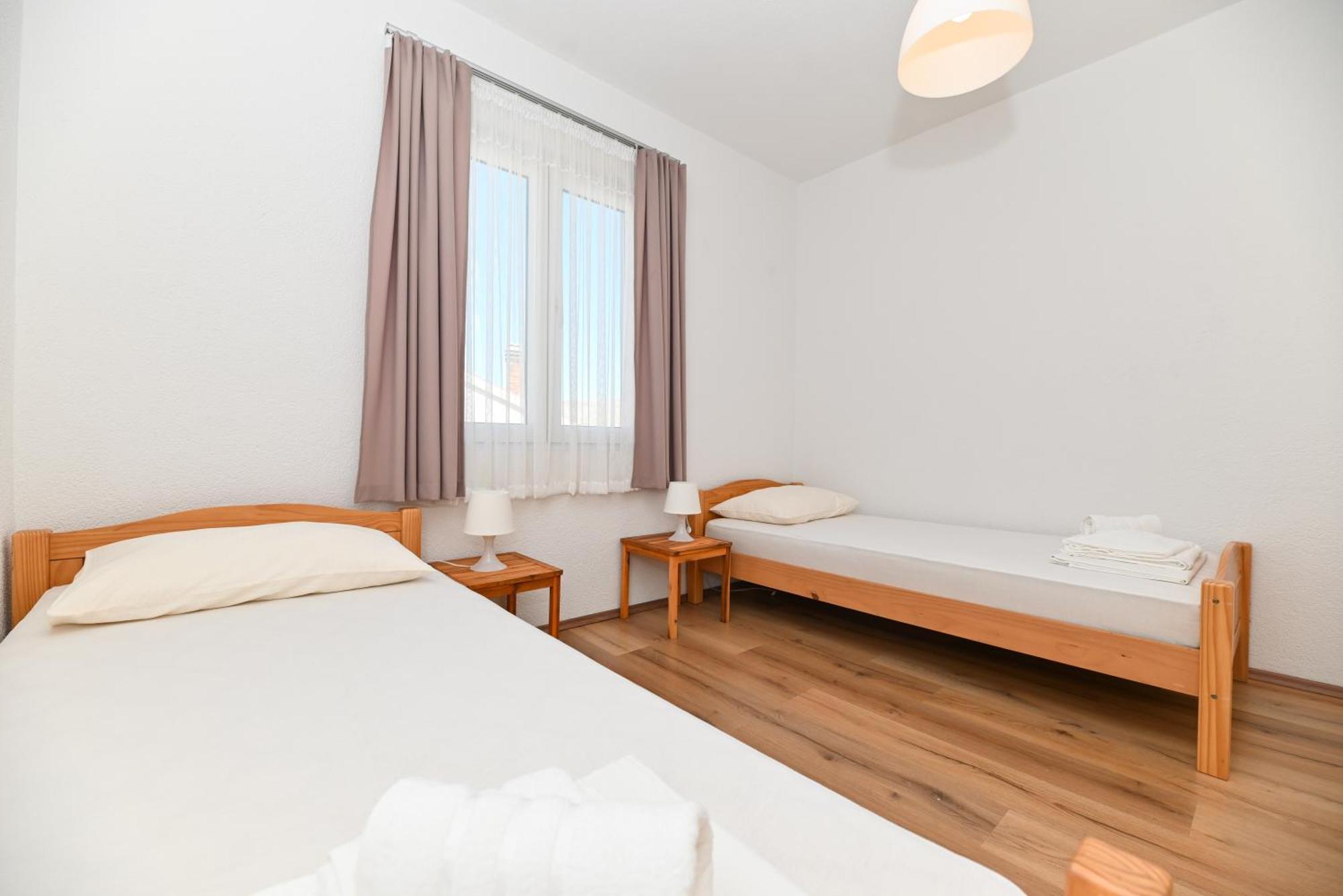 Apartments Bluesky Trogir Luaran gambar