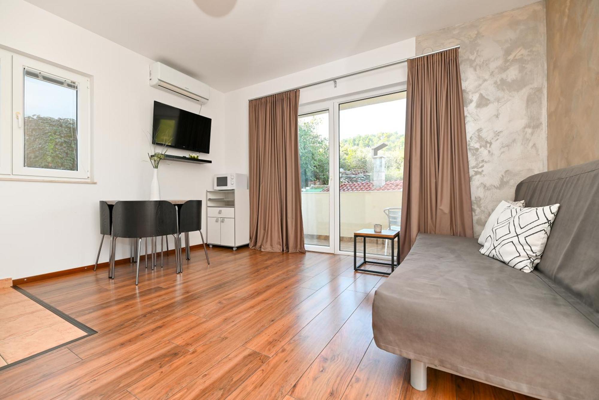 Apartments Bluesky Trogir Luaran gambar