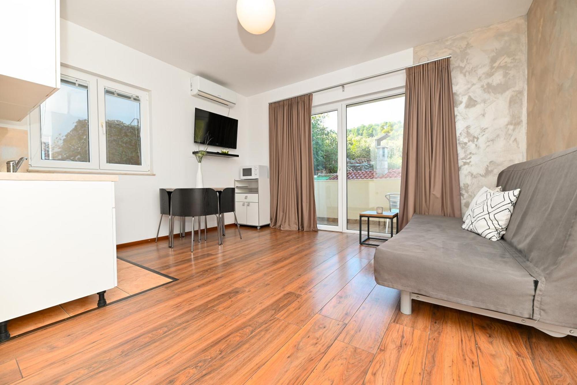 Apartments Bluesky Trogir Luaran gambar