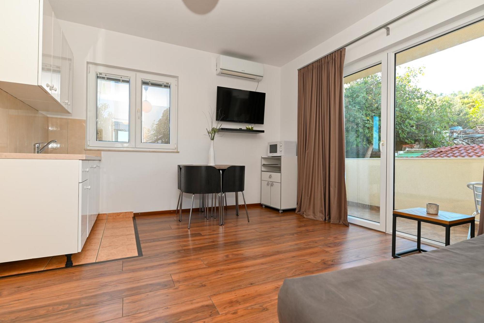 Apartments Bluesky Trogir Luaran gambar
