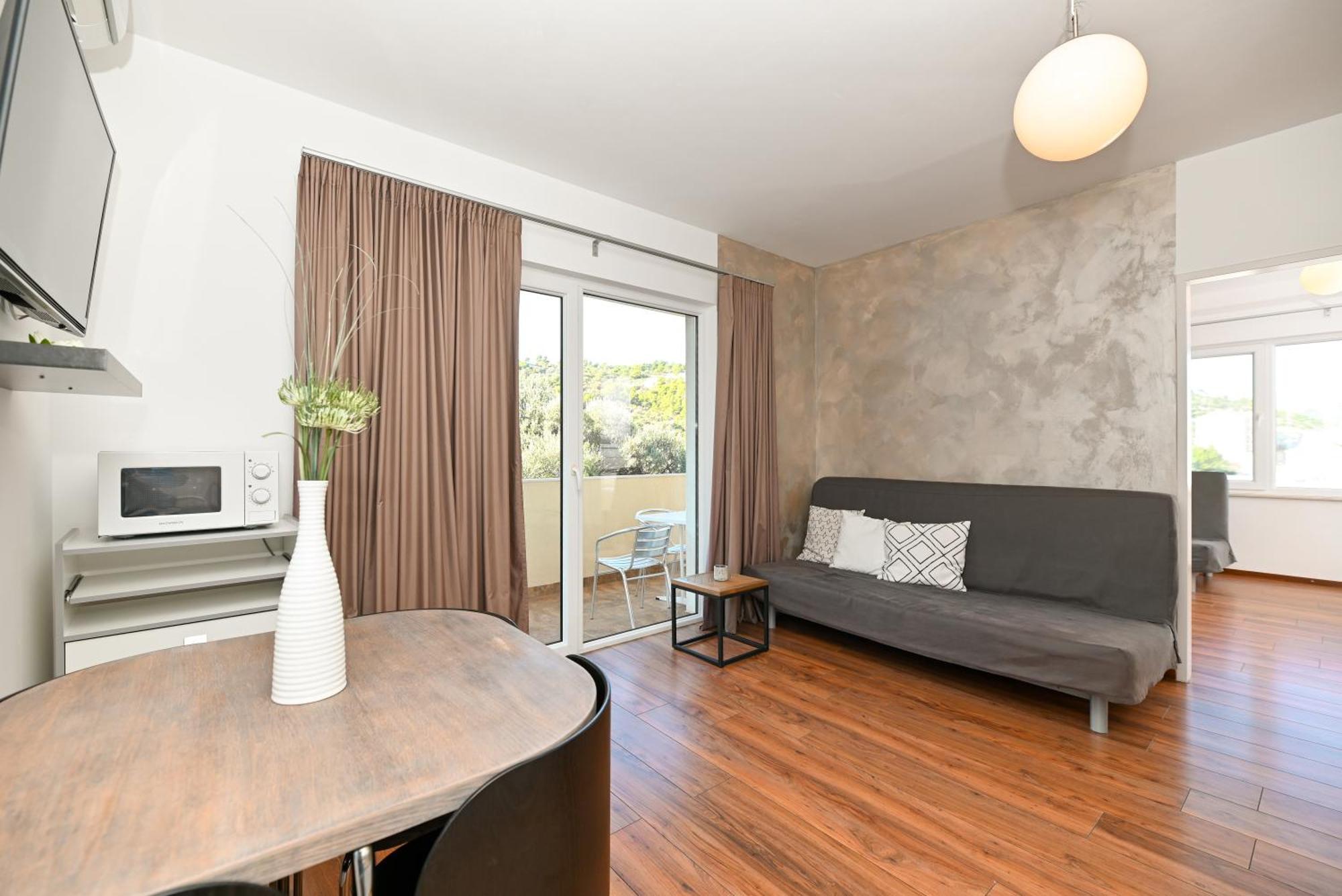 Apartments Bluesky Trogir Luaran gambar