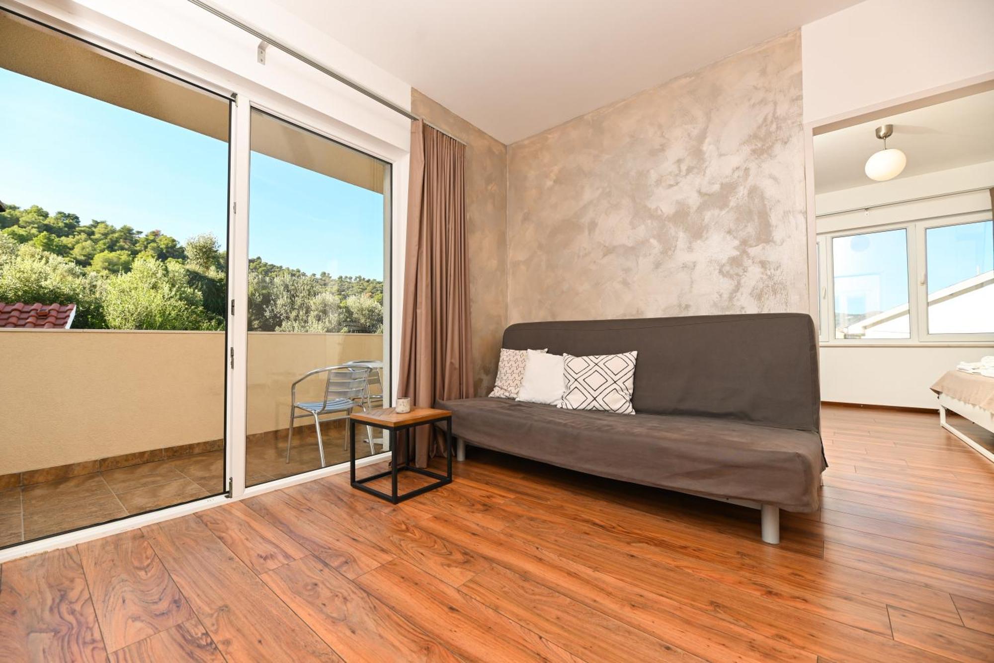 Apartments Bluesky Trogir Luaran gambar