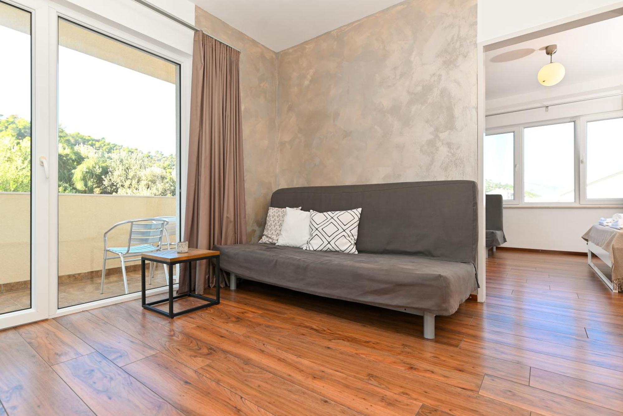 Apartments Bluesky Trogir Luaran gambar