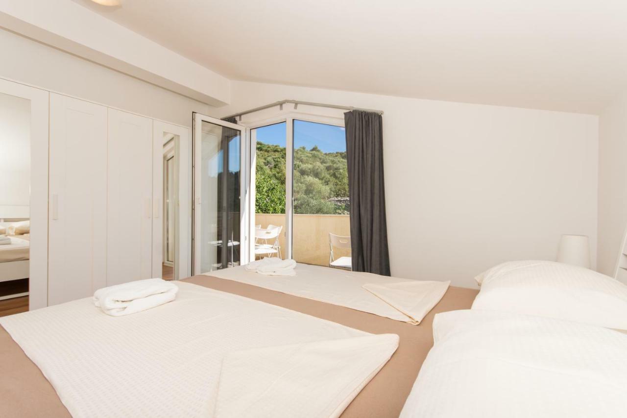 Apartments Bluesky Trogir Luaran gambar