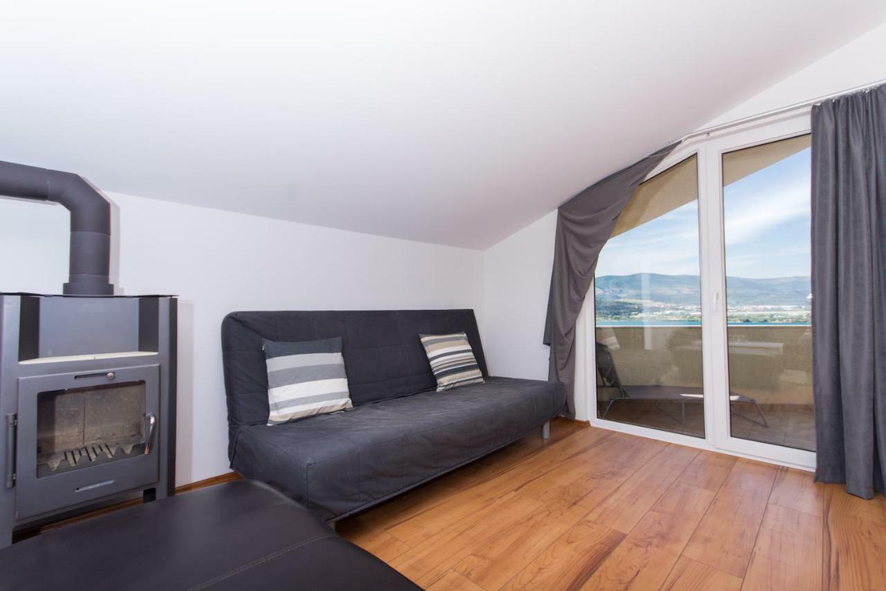 Apartments Bluesky Trogir Luaran gambar