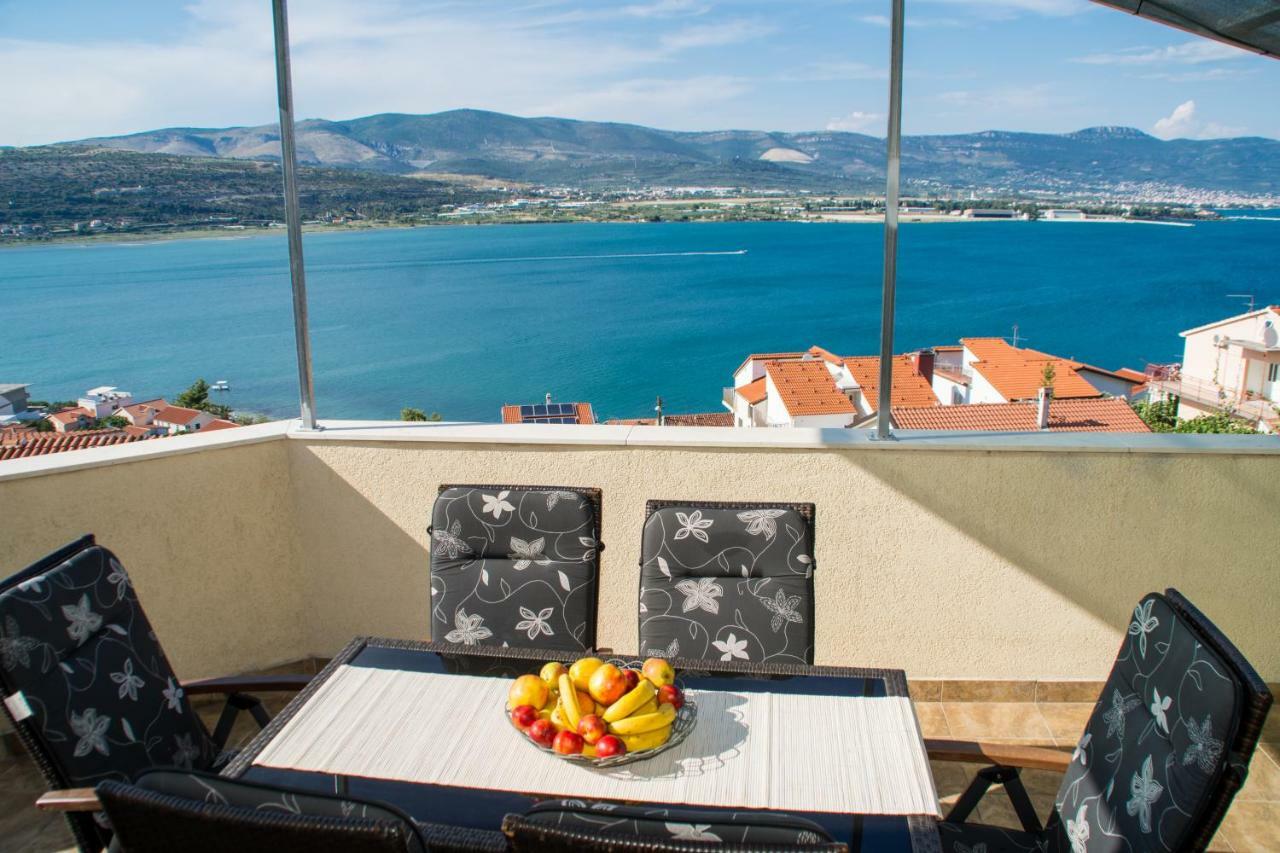 Apartments Bluesky Trogir Luaran gambar