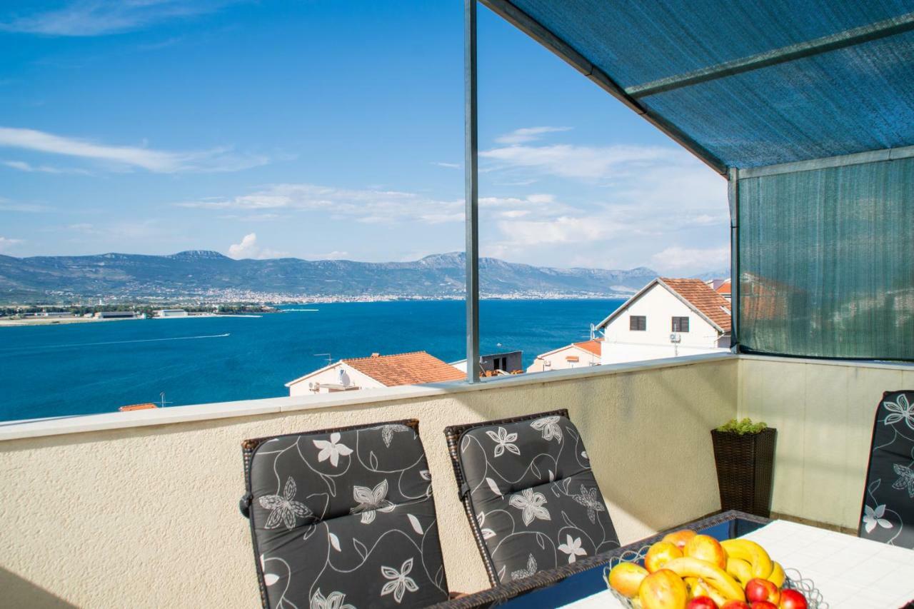 Apartments Bluesky Trogir Luaran gambar