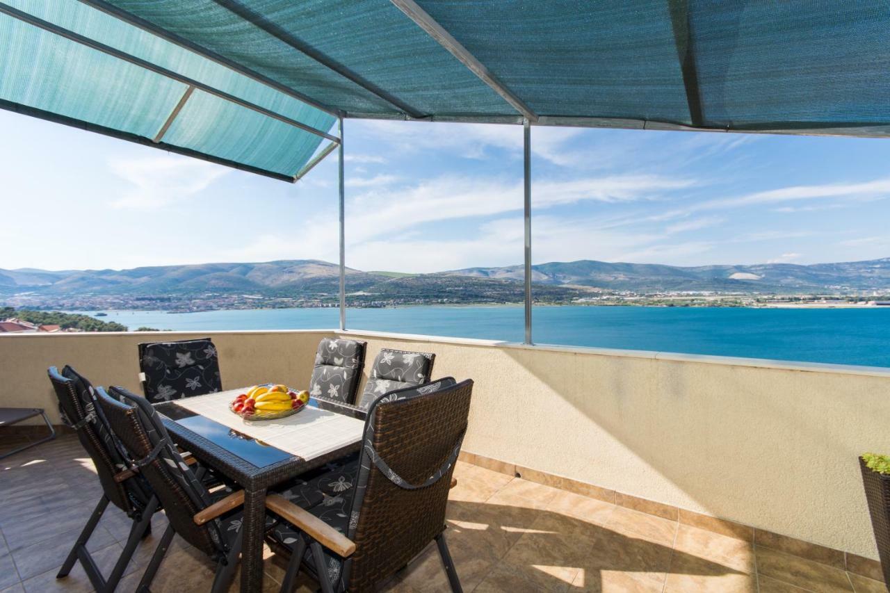Apartments Bluesky Trogir Luaran gambar