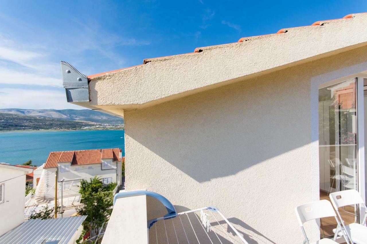 Apartments Bluesky Trogir Luaran gambar