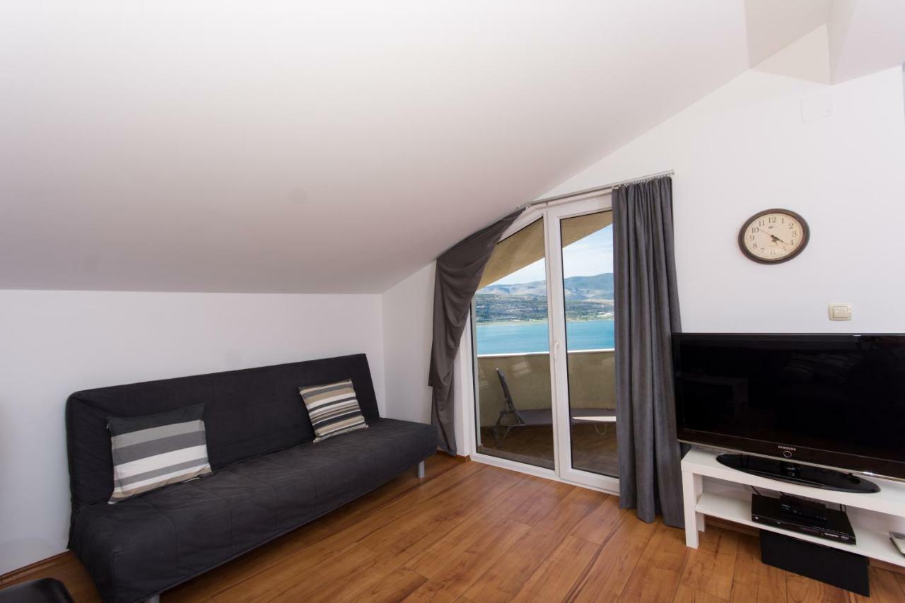 Apartments Bluesky Trogir Luaran gambar