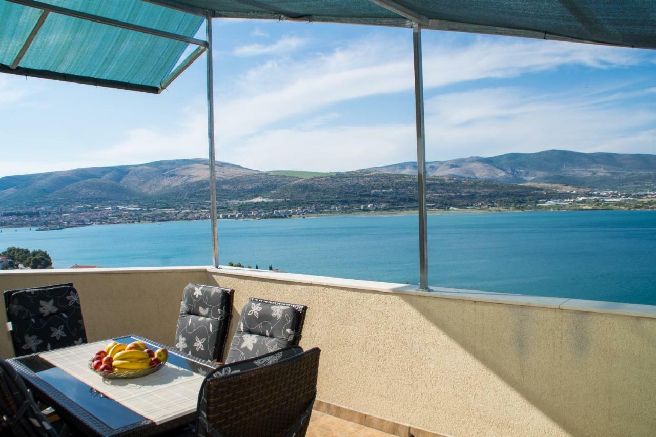 Apartments Bluesky Trogir Luaran gambar