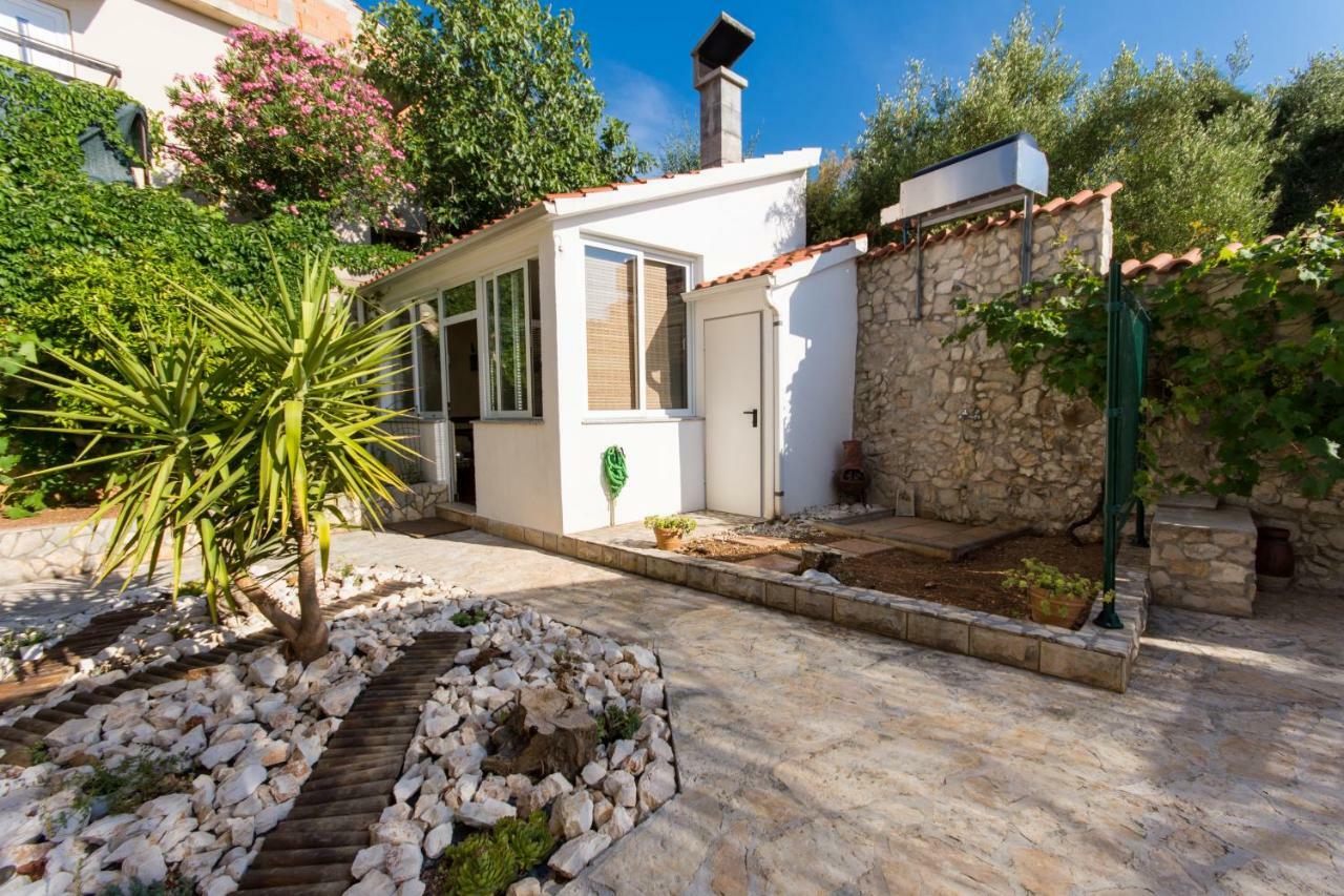 Apartments Bluesky Trogir Luaran gambar