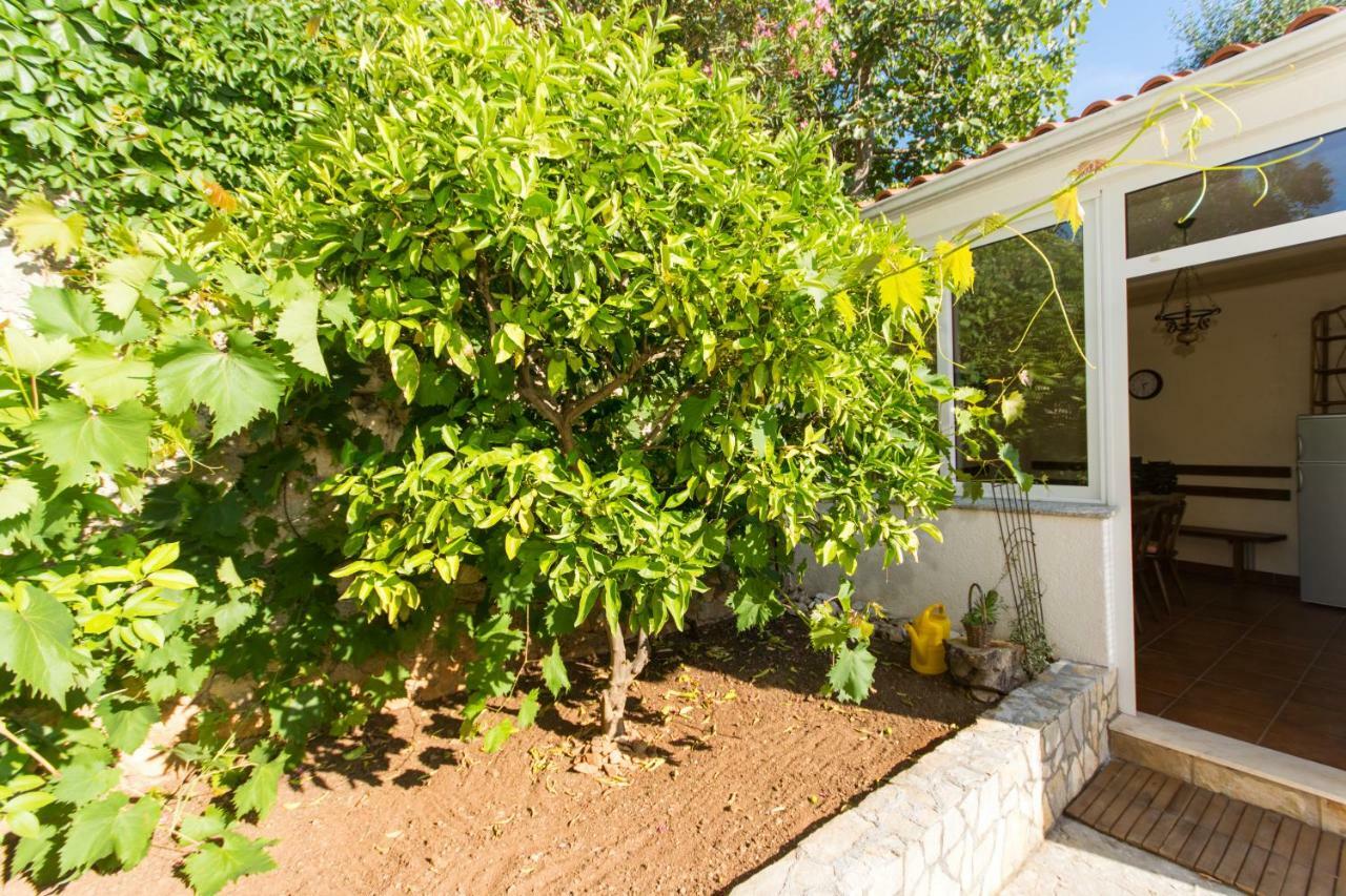 Apartments Bluesky Trogir Luaran gambar