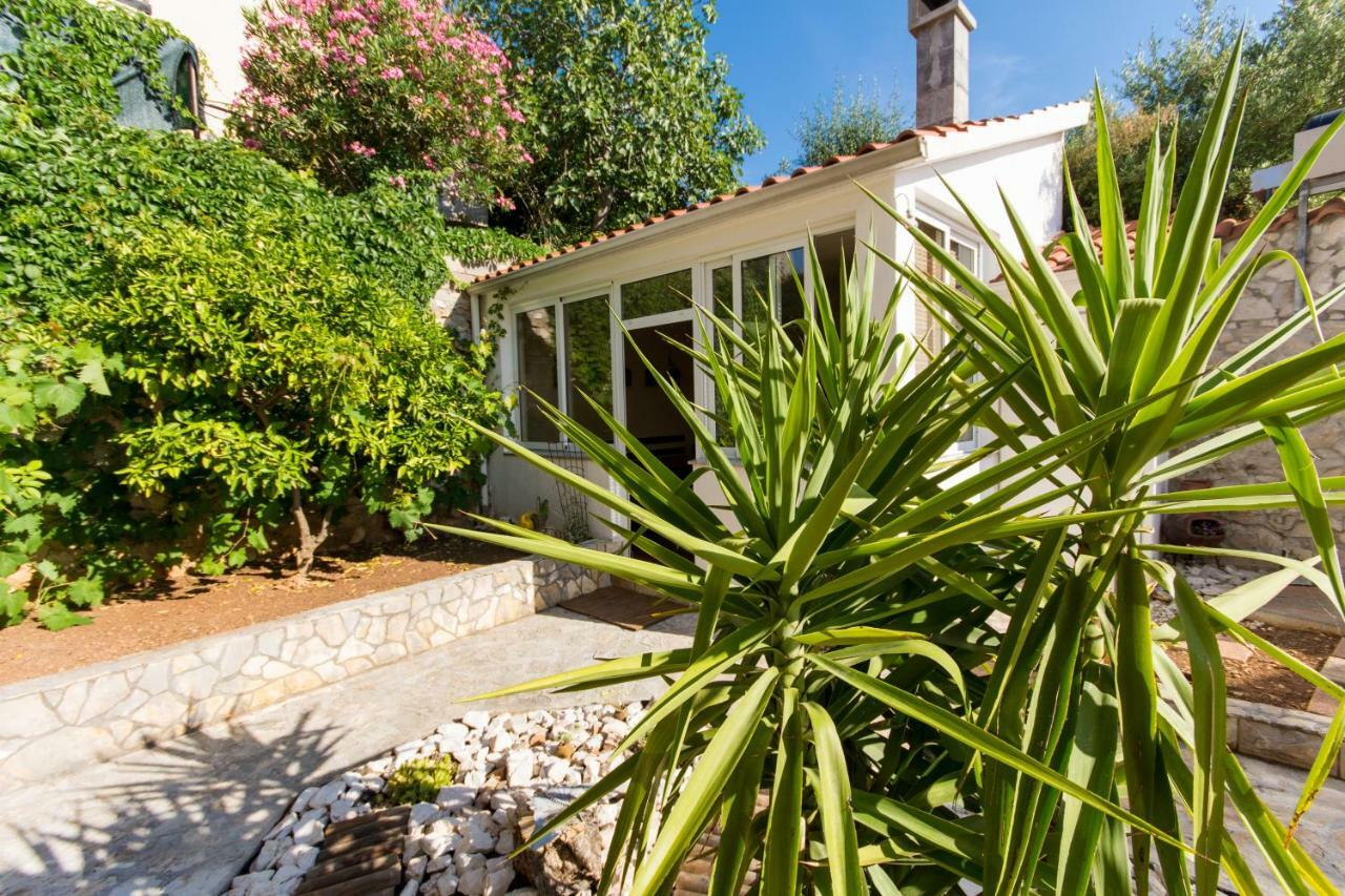 Apartments Bluesky Trogir Luaran gambar