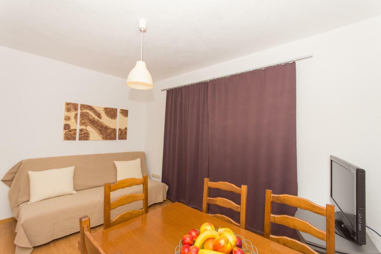 Apartments Bluesky Trogir Luaran gambar