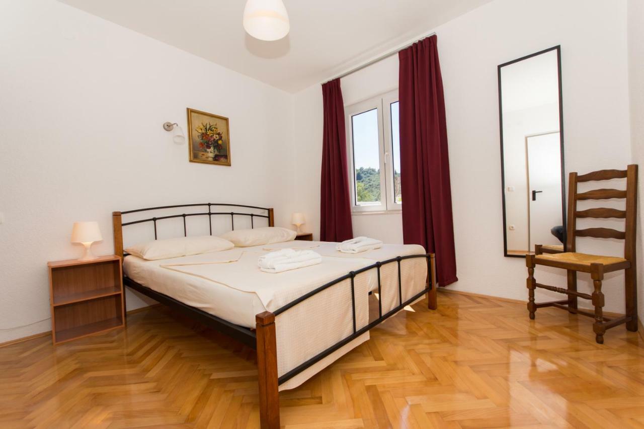 Apartments Bluesky Trogir Luaran gambar