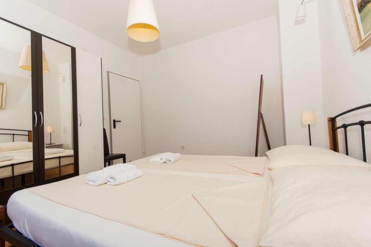 Apartments Bluesky Trogir Luaran gambar