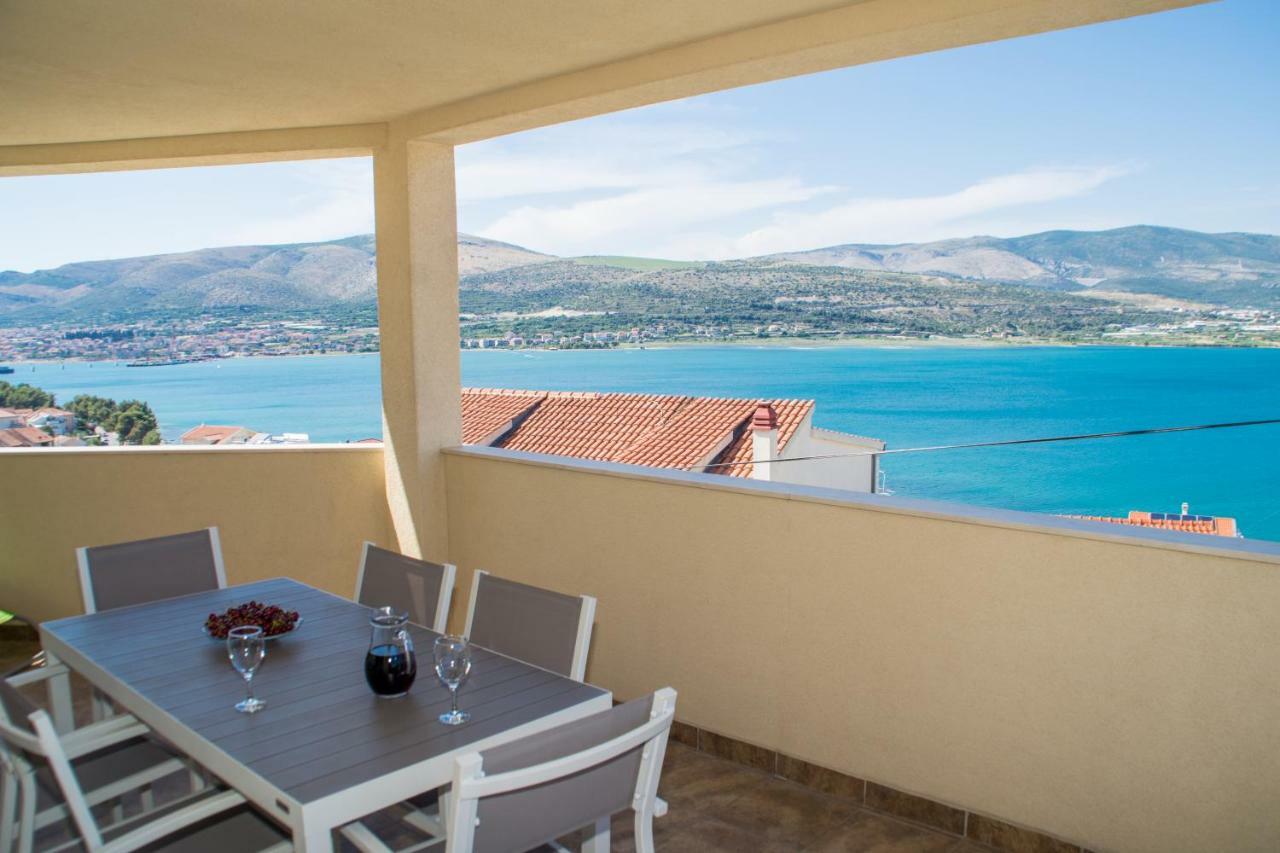 Apartments Bluesky Trogir Luaran gambar
