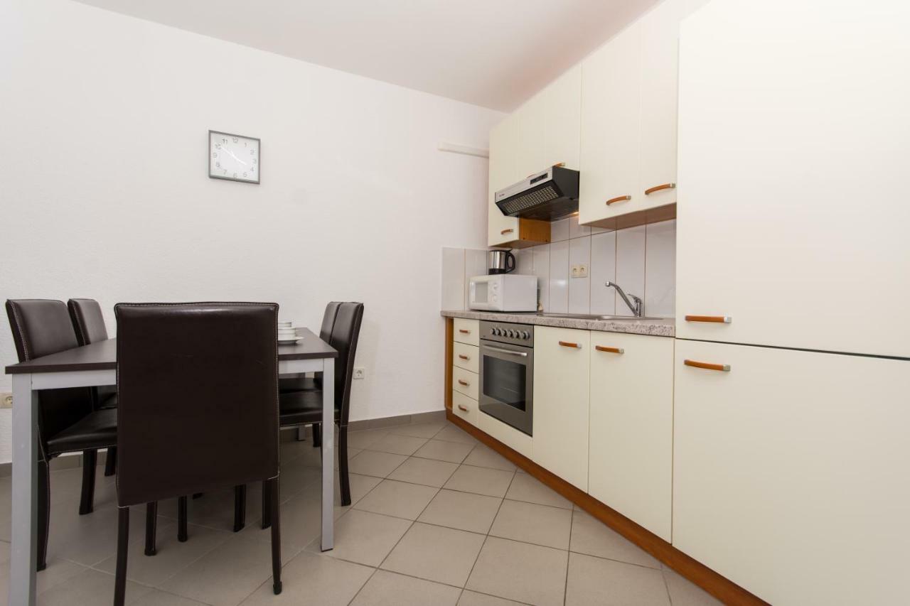 Apartments Bluesky Trogir Luaran gambar