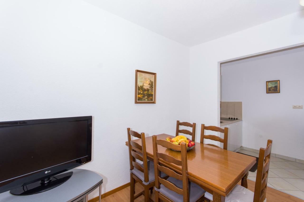 Apartments Bluesky Trogir Luaran gambar