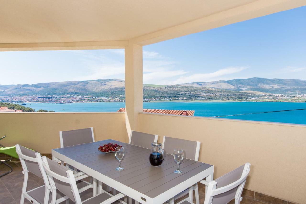 Apartments Bluesky Trogir Luaran gambar