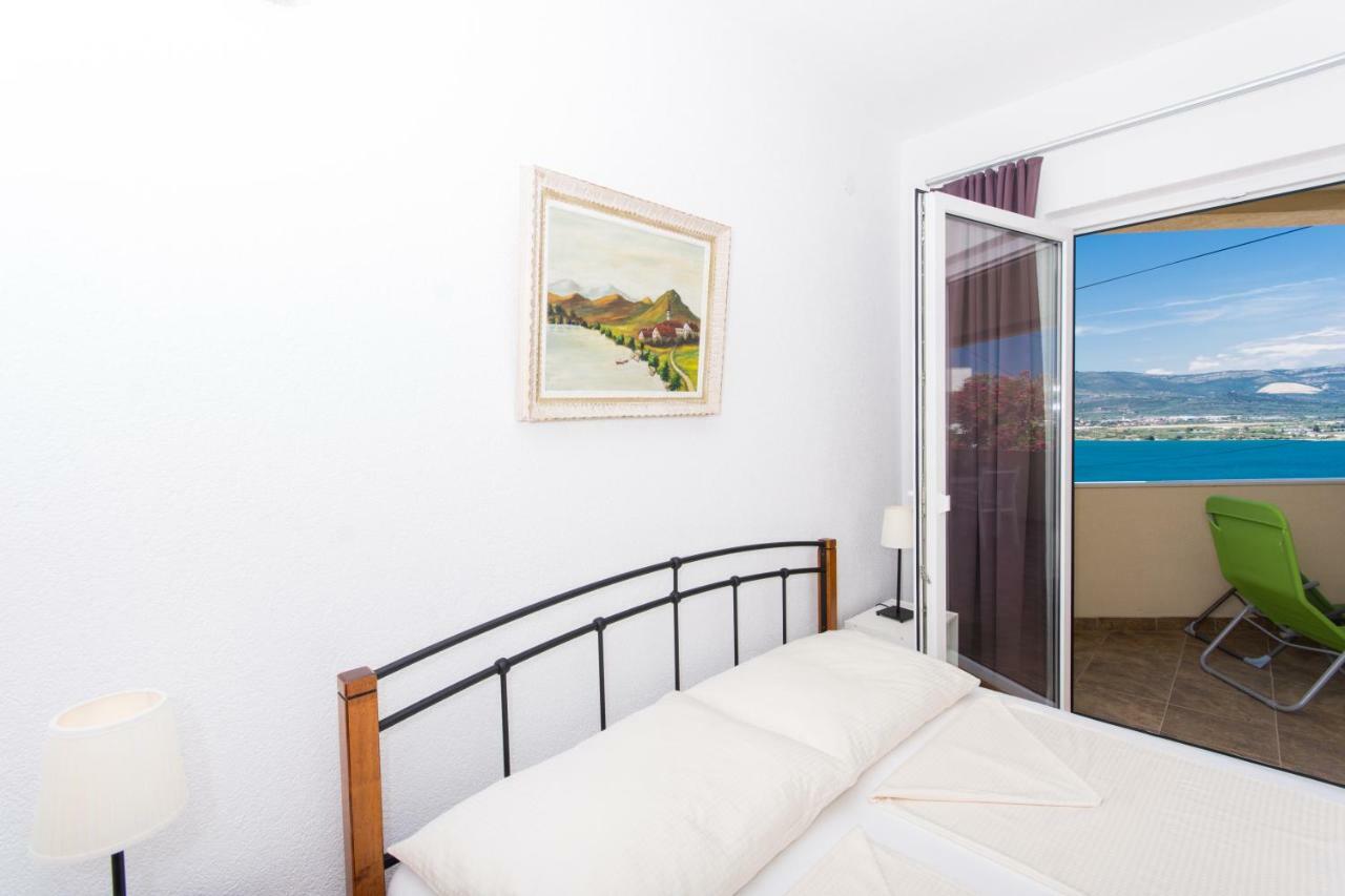 Apartments Bluesky Trogir Luaran gambar