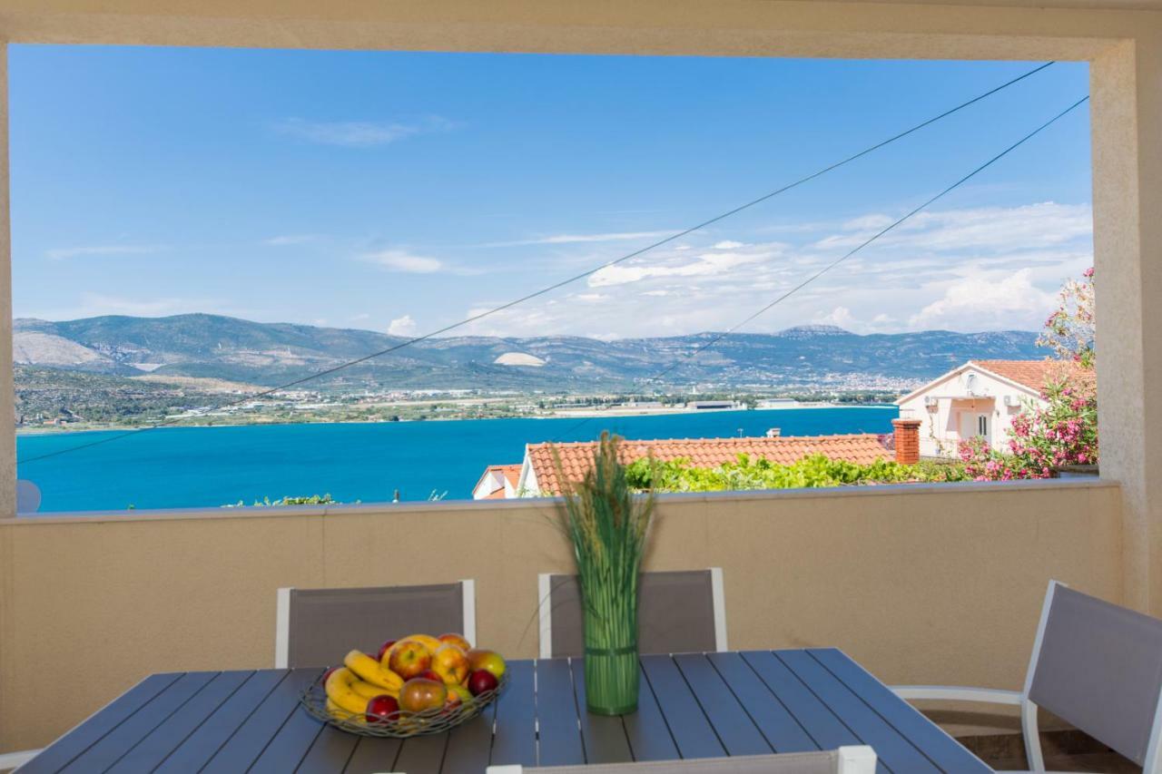 Apartments Bluesky Trogir Luaran gambar