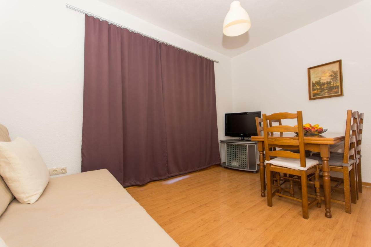 Apartments Bluesky Trogir Luaran gambar