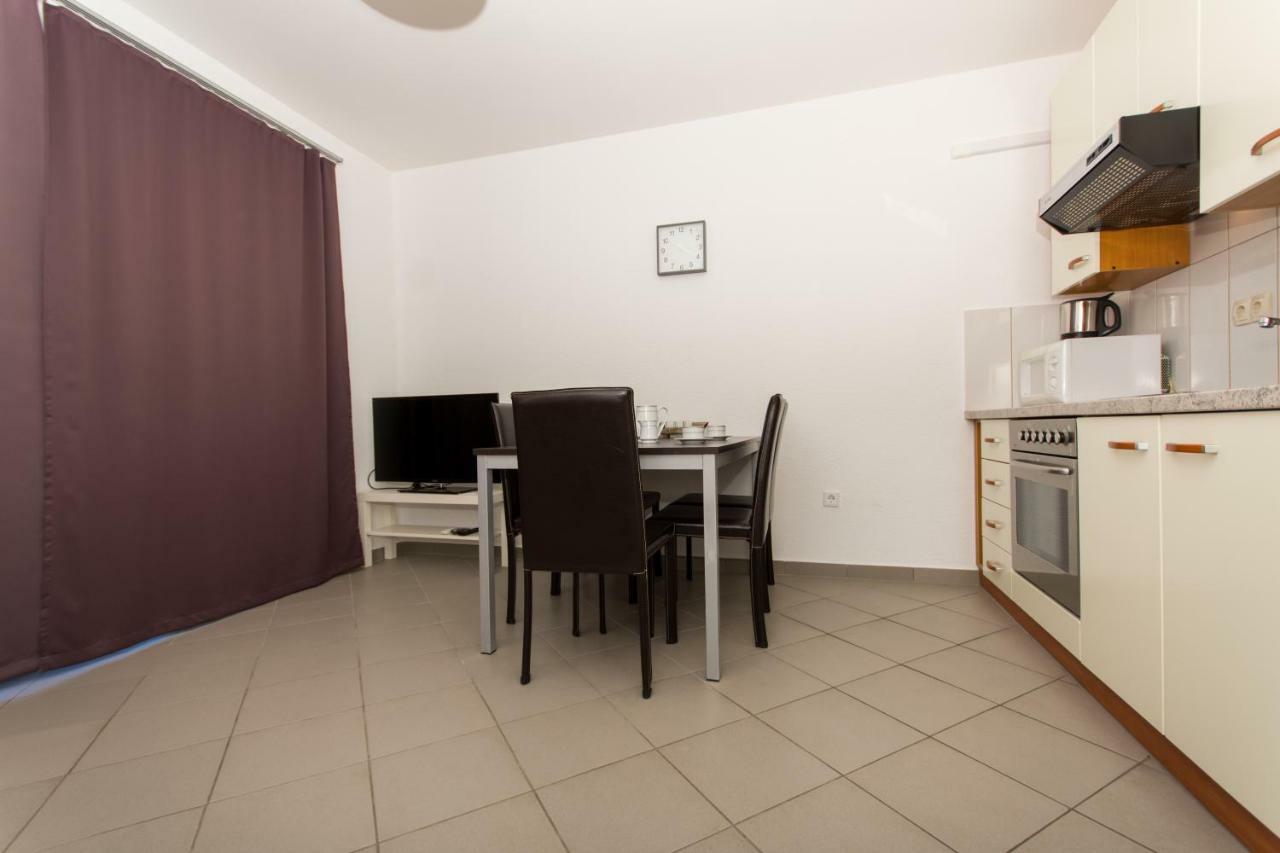 Apartments Bluesky Trogir Luaran gambar