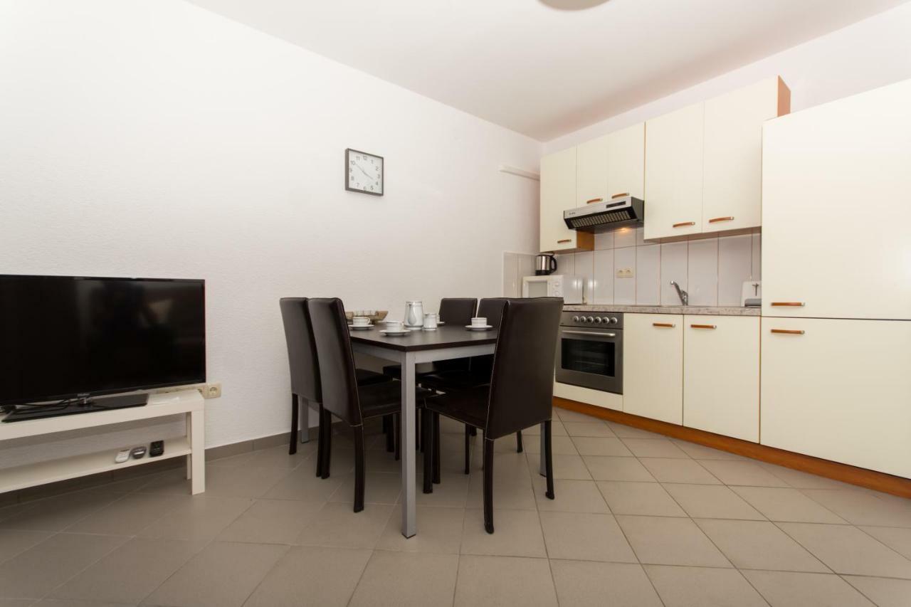 Apartments Bluesky Trogir Luaran gambar