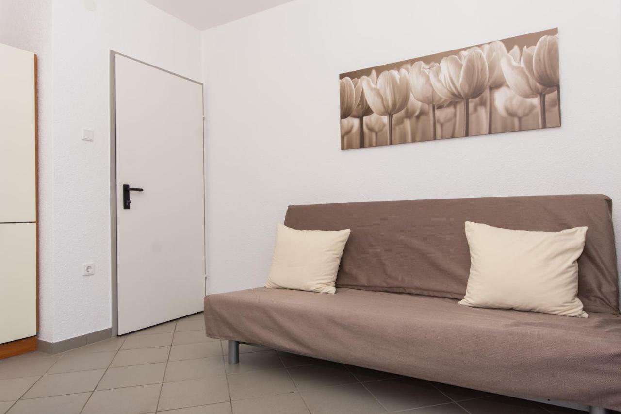Apartments Bluesky Trogir Luaran gambar