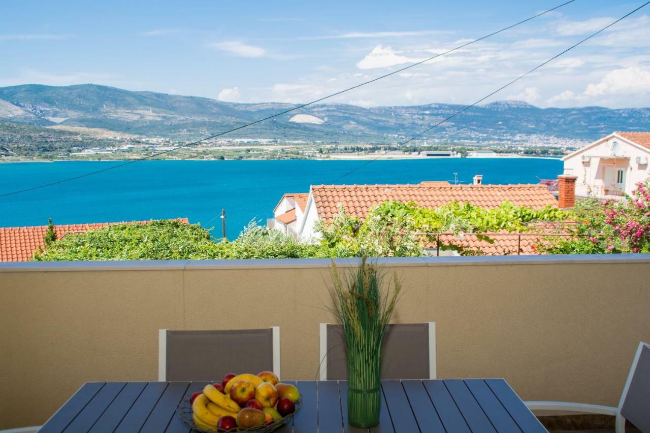 Apartments Bluesky Trogir Luaran gambar