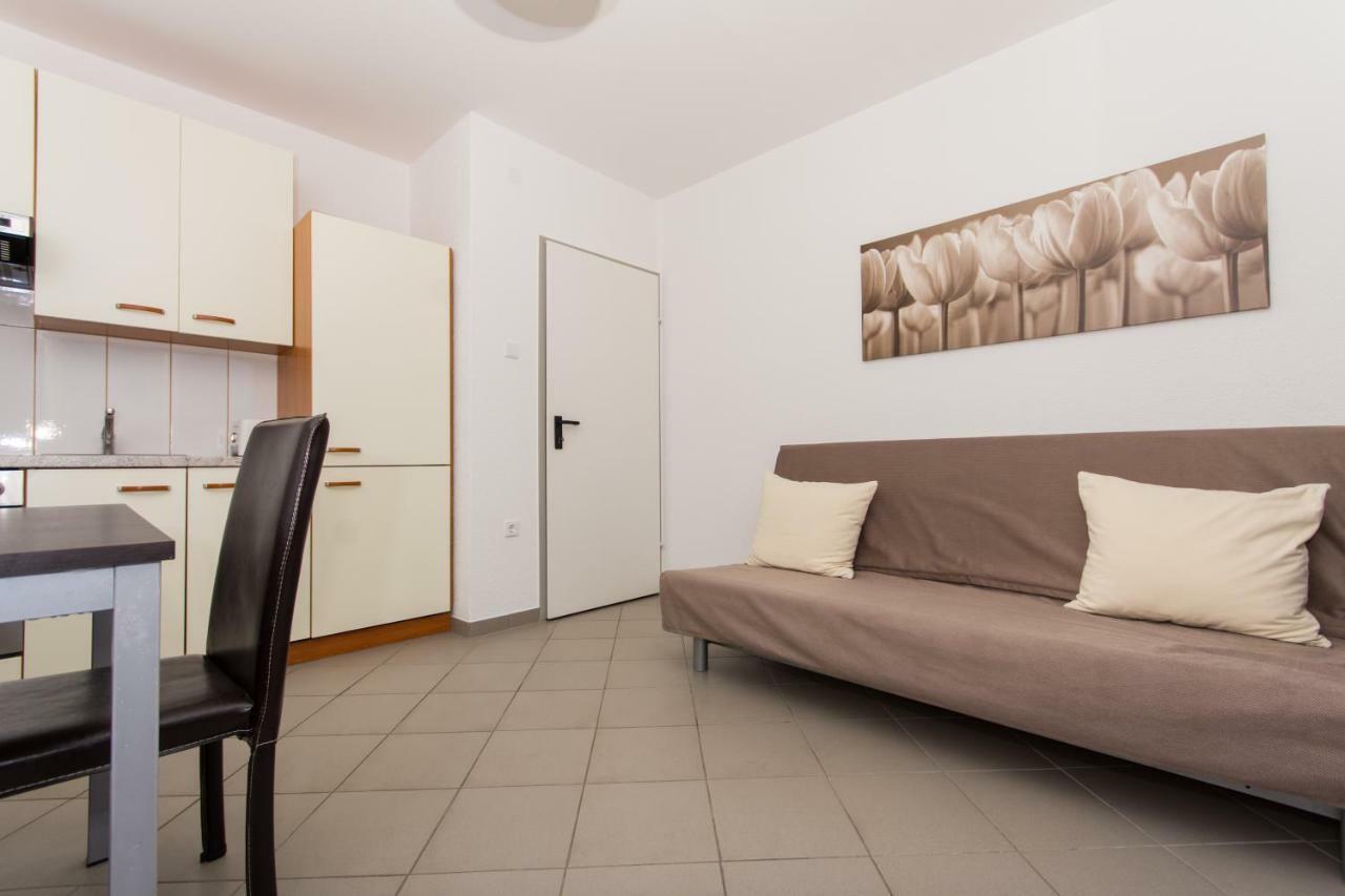 Apartments Bluesky Trogir Luaran gambar