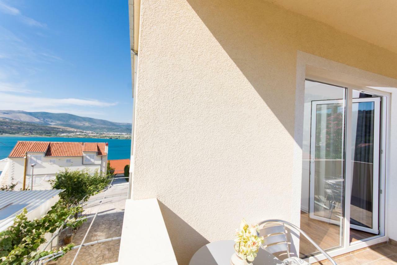 Apartments Bluesky Trogir Luaran gambar