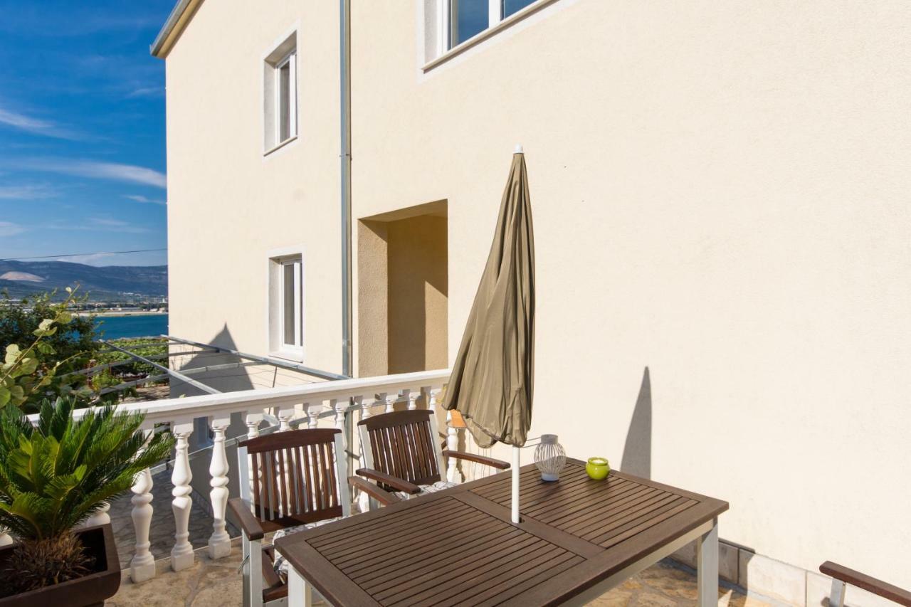 Apartments Bluesky Trogir Luaran gambar