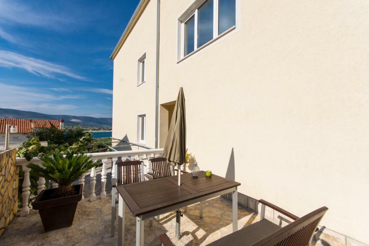 Apartments Bluesky Trogir Luaran gambar