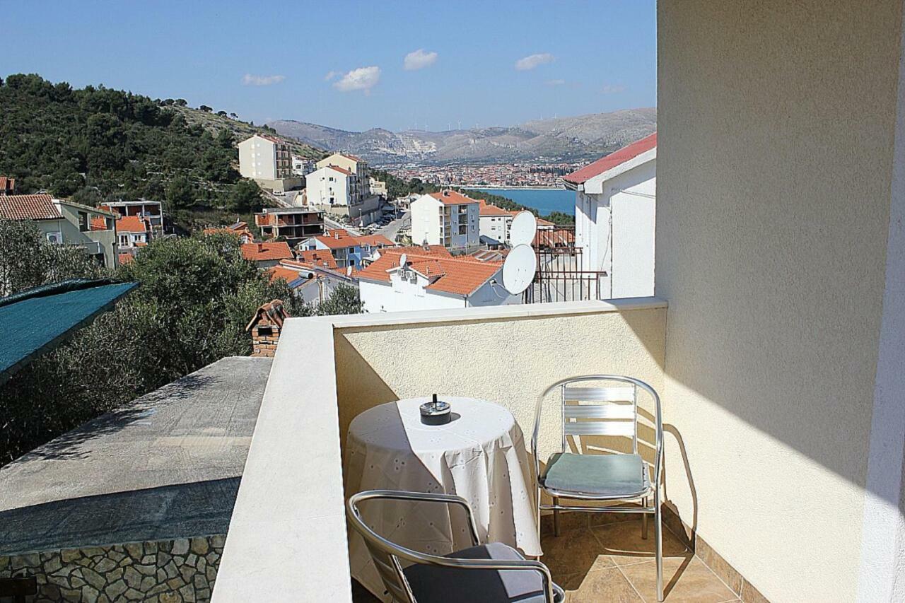 Apartments Bluesky Trogir Luaran gambar